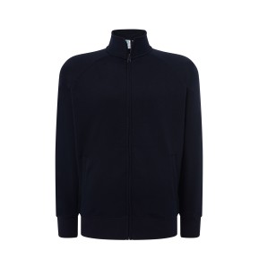 Full Zip French Terry Sweatshirt