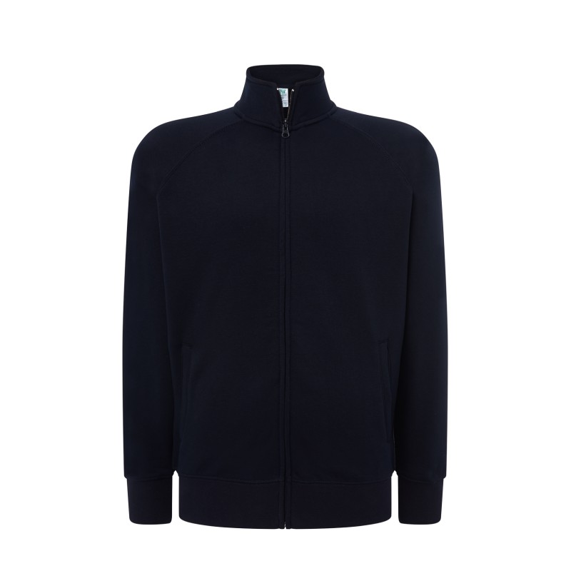 Full Zip French Terry Sweatshirt