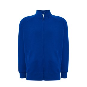 Full Zip French Terry Sweatshirt