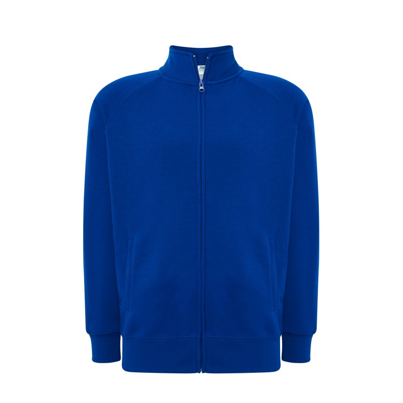 Full Zip French Terry Sweatshirt