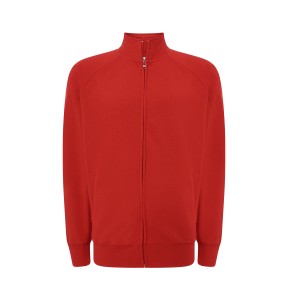 Full Zip French Terry Sweatshirt