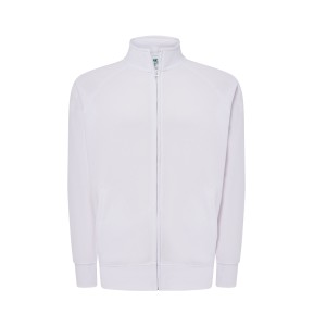 Full Zip French Terry Sweatshirt