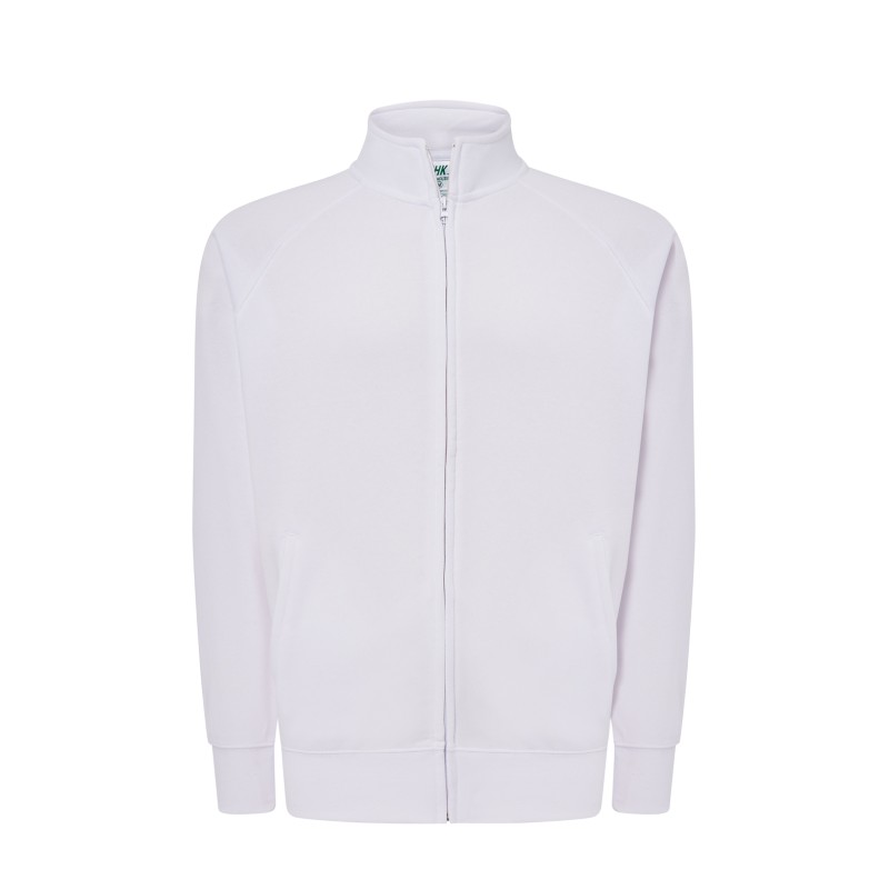 Full Zip French Terry Sweatshirt