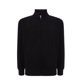 Full Zip CVC Sweatshirt