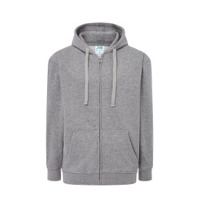 Hooded CVC Sweatshirt