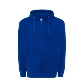 Hooded CVC Sweatshirt