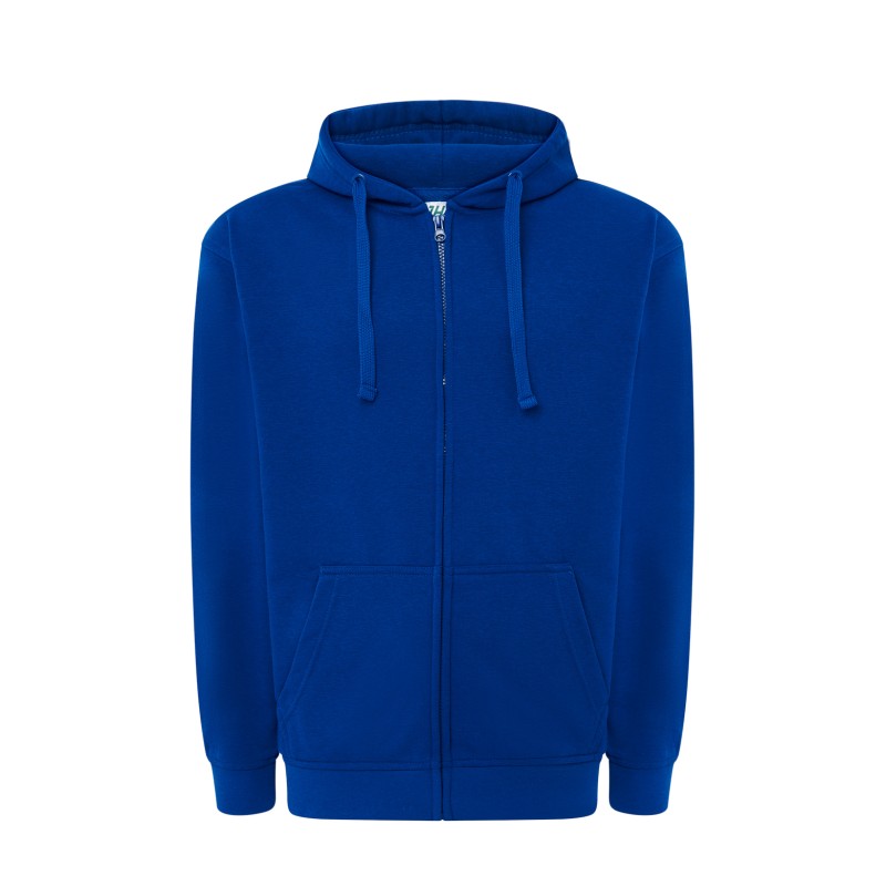 Hooded CVC Sweatshirt