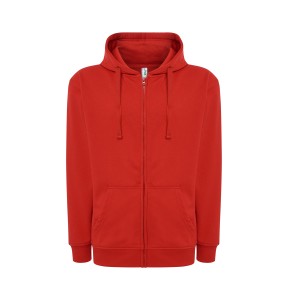 Hooded CVC Sweatshirt