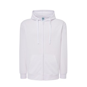 Hooded CVC Sweatshirt