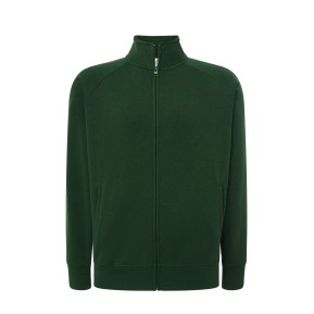 Full Zip Sweatshirt