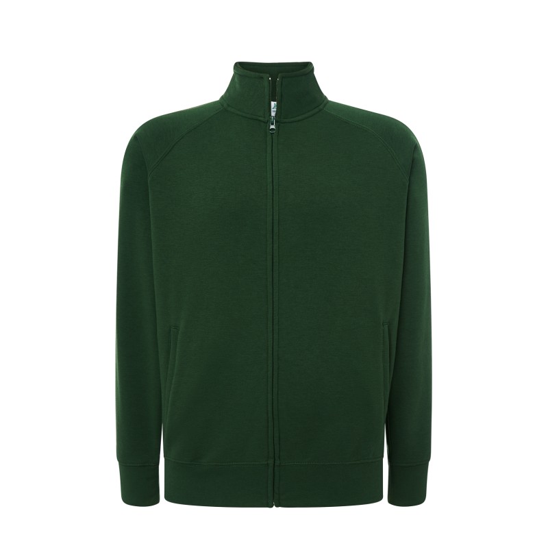 Full Zip Sweatshirt