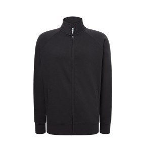 Full Zip Sweatshirt