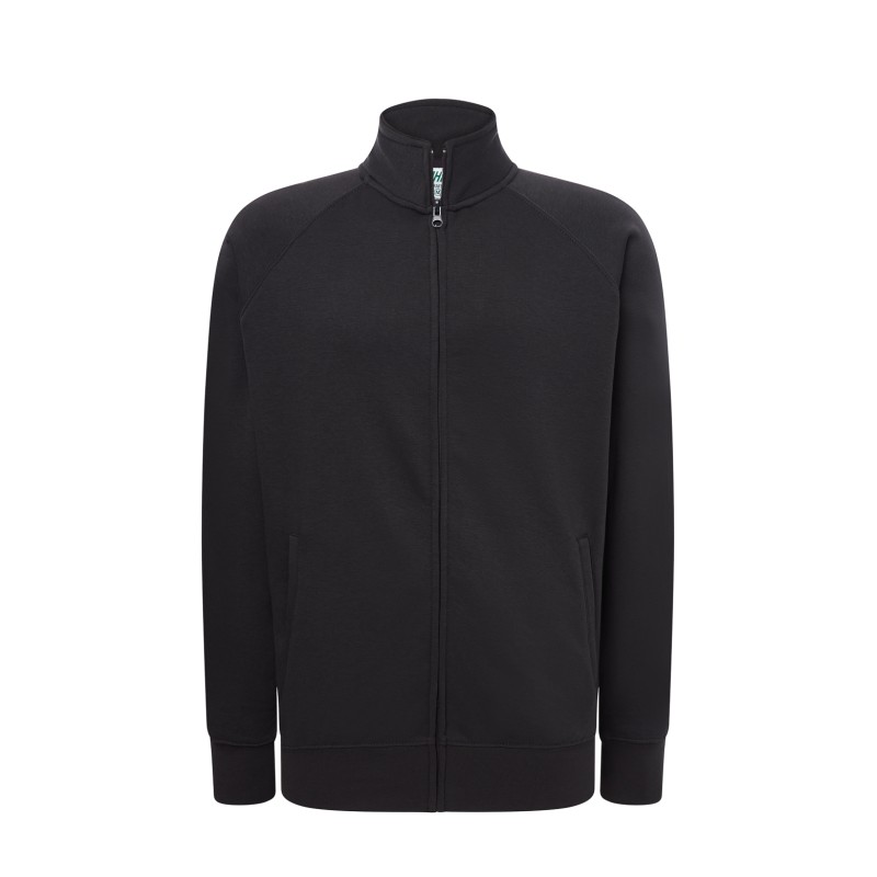 Full Zip Sweatshirt