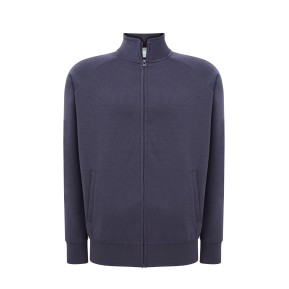 Full Zip Sweatshirt