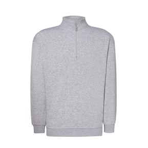 Half Zip Sweatshirt