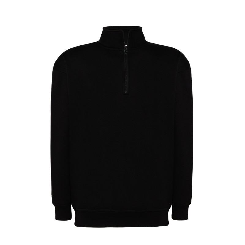 Half Zip Sweatshirt