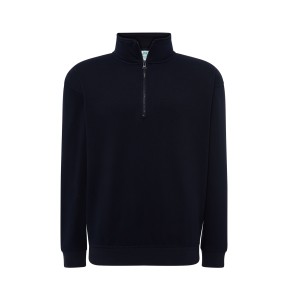 Half Zip Sweatshirt