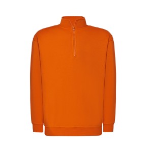 Half Zip Sweatshirt