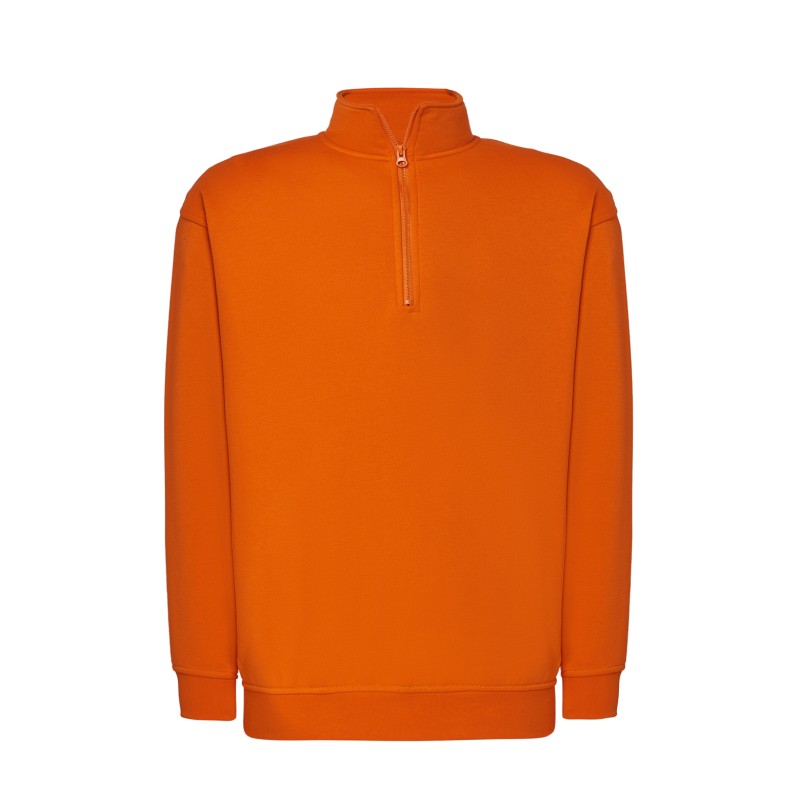 Half Zip Sweatshirt