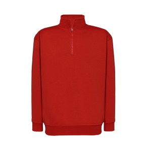 Half Zip Sweatshirt