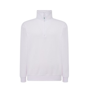 Half Zip Sweatshirt