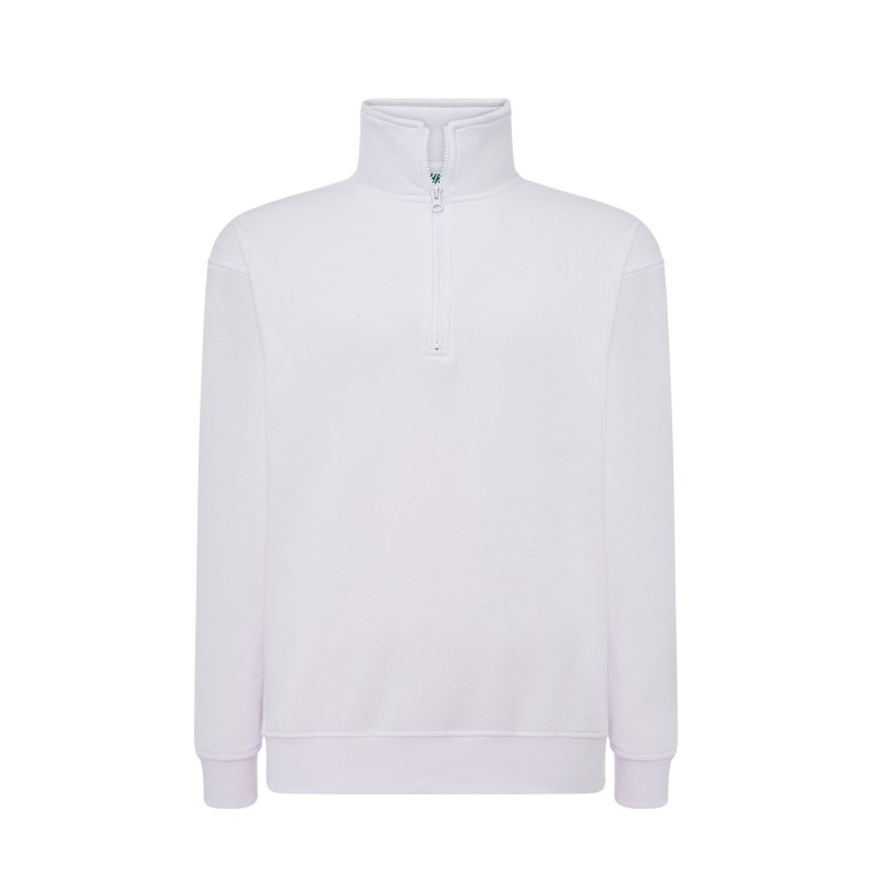 Half Zip Sweatshirt