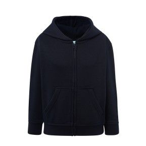 Kid Hooded French Terry Sweatshirt