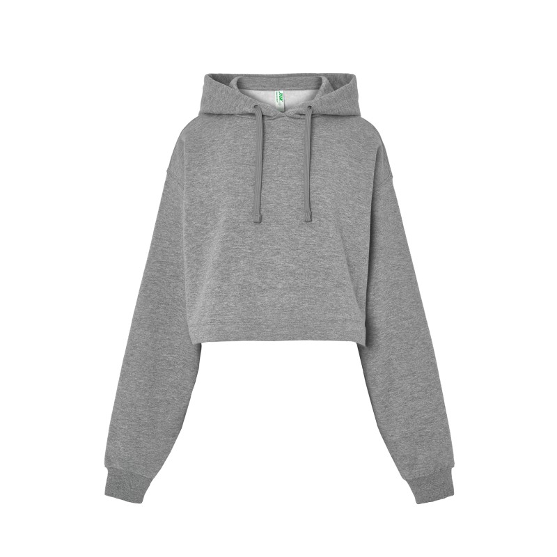 Sweatshirt Lady Cropped