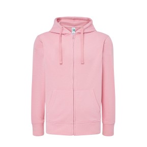 Lady Full Zip Hooded Sweatshirt