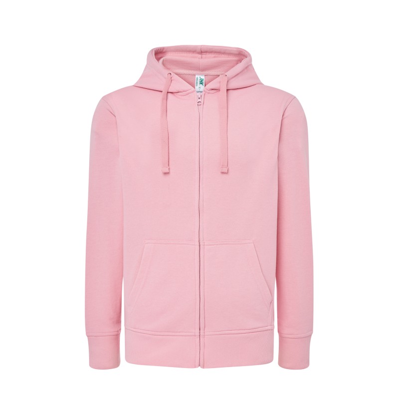 Hooded Lady French Terry Sweatshirt