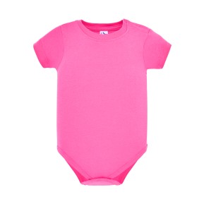 Single Jersey Unisex Baby Body