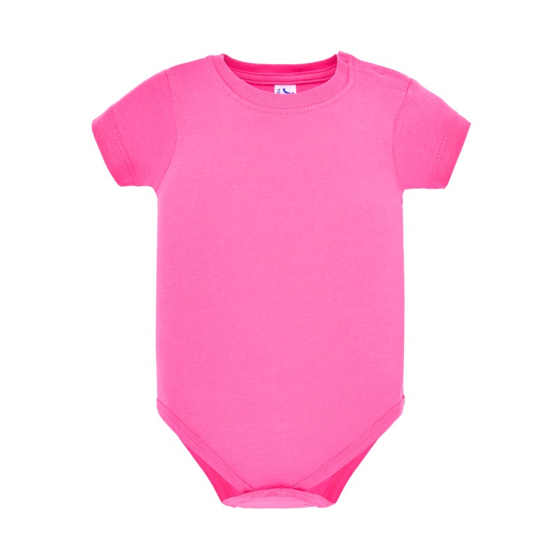 Single Jersey Unisex Baby Body