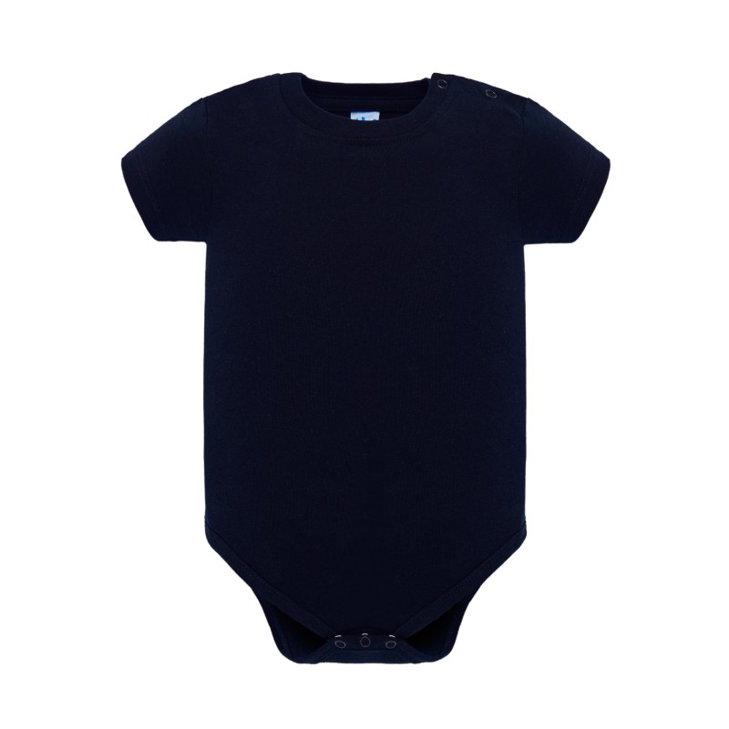 Single Jersey Unisex Baby Body