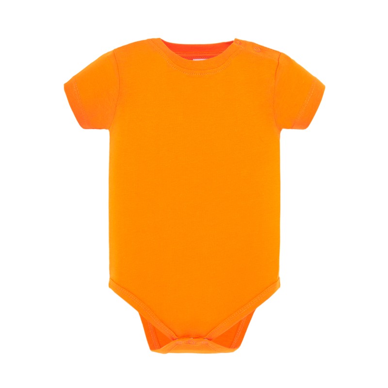 Single Jersey Unisex Baby Body