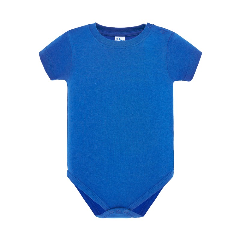 Single Jersey Unisex Baby Body