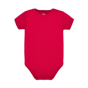 Single Jersey Unisex Baby Body