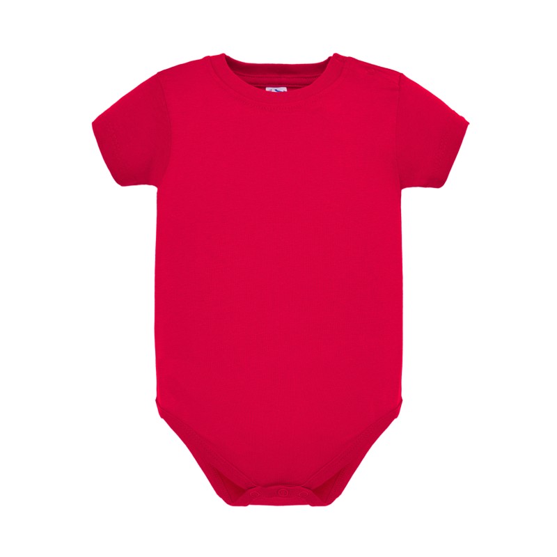 Single Jersey Unisex Baby Body