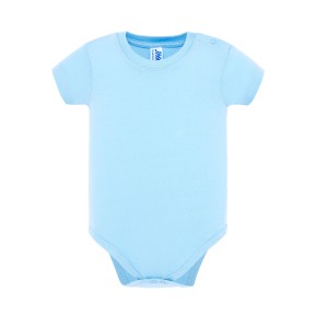 Single Jersey Unisex Baby Body