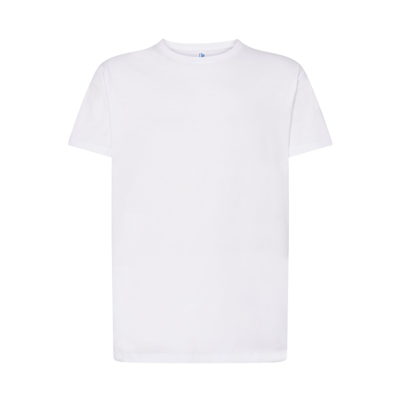 WHITE LONG T-SHIRT