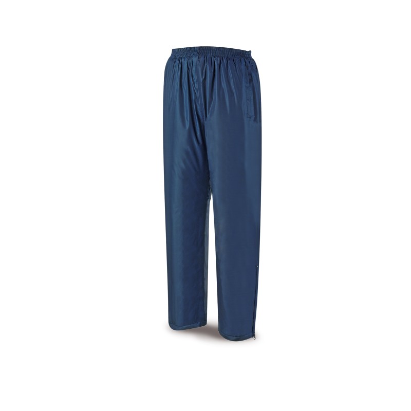 Pantalón modelo URANO azul marino 420 gr.