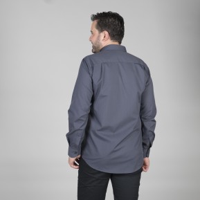 CAMISA HOMBRE 1 BOLSILLO M/LARGA