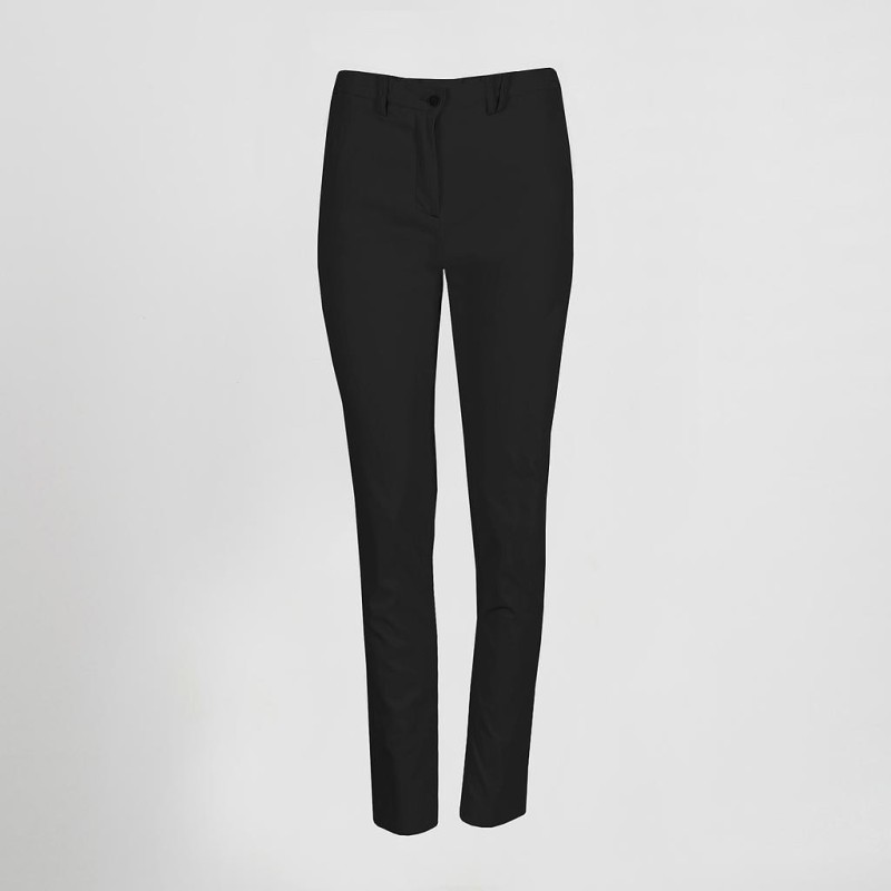 PANTALON MUJER CHINO T400