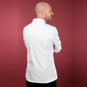 CHAQUETA COCINA HOMBRE VALI