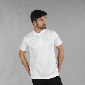 POLO HOMBRE INTERLOCK "REDLINE"