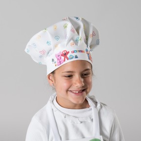 GORRO GRAN CHEF INFANTIL POCOYO