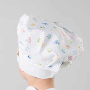 GORRO GRAN CHEF INFANTIL POCOYO