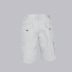 BERMUDA UNISEX MULTIBOLSILLOS ELASTICA ARCE