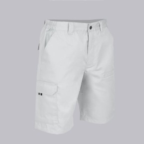 BERMUDA UNISEX MULTIBOLSILLOS ELASTICA ARCE