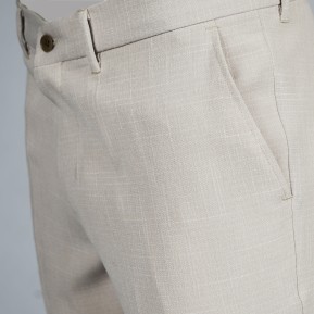 PANTALON HOMBRE SIN PINZAS X.LINEN