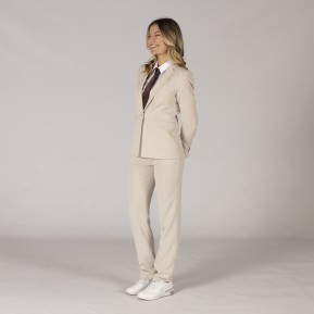 PANTALON MUJER CON BOLSILLOS X.LINEN